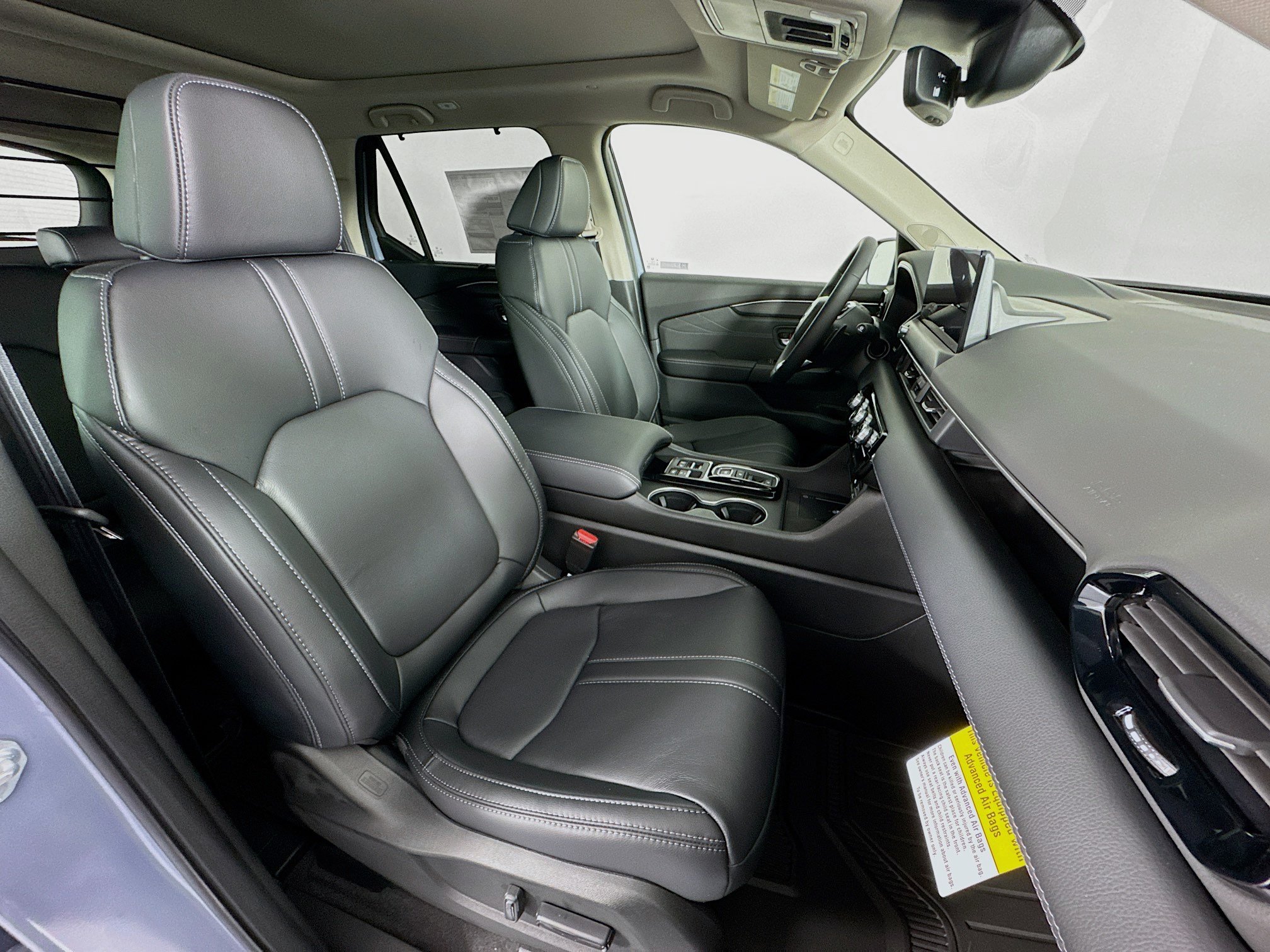 New 2026 Honda Pilot Touring image 30