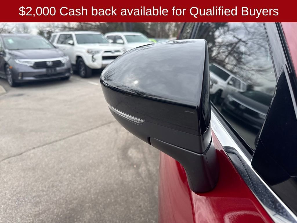 New 2026 Nissan Pathfinder Platinum image 37