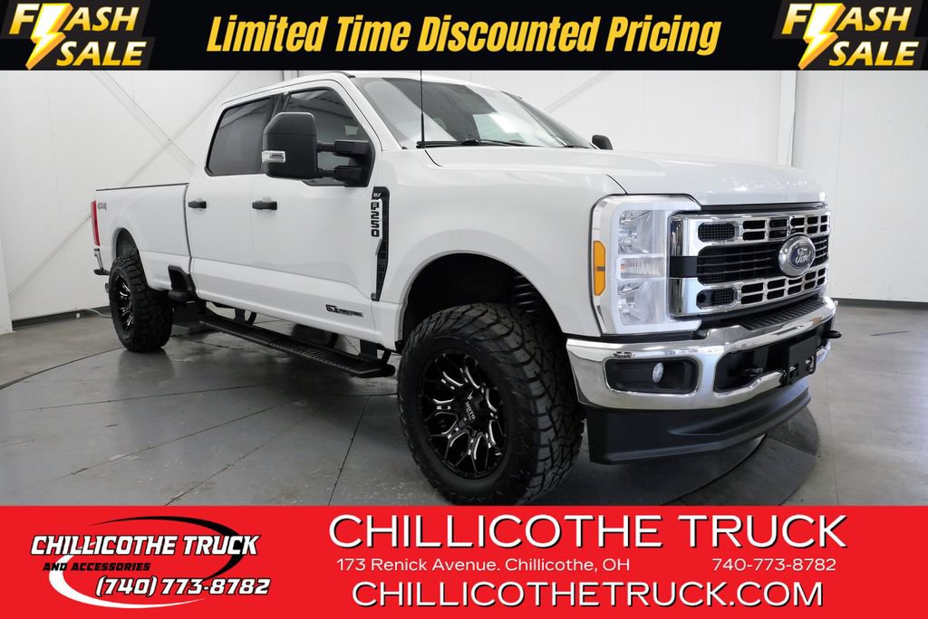 Used 2023 Ford F250 XLT