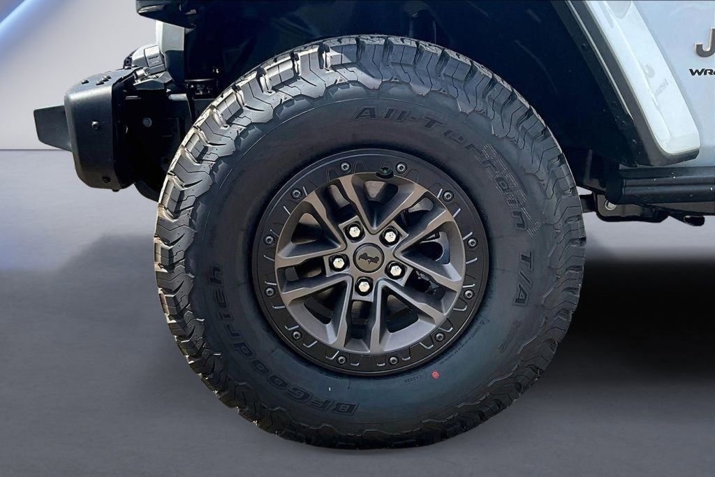 New 2025 Jeep Wrangler Unlimited Rubicon 392 image 14