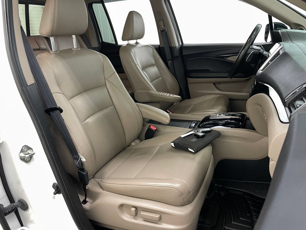 Used 2020 Honda Ridgeline RTL-E image 41