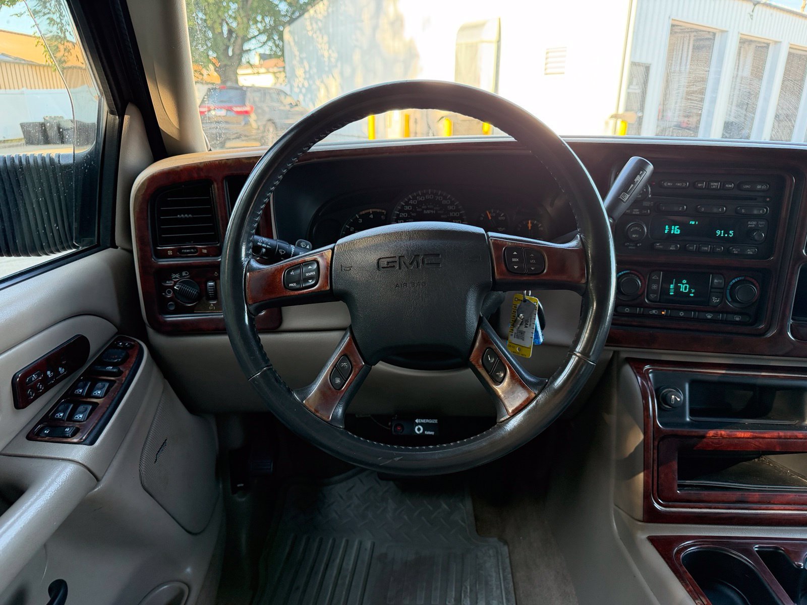 Used 2005 GMC Sierra 3500 SLT w/ Heavy-Duty Power Package RWD image 19