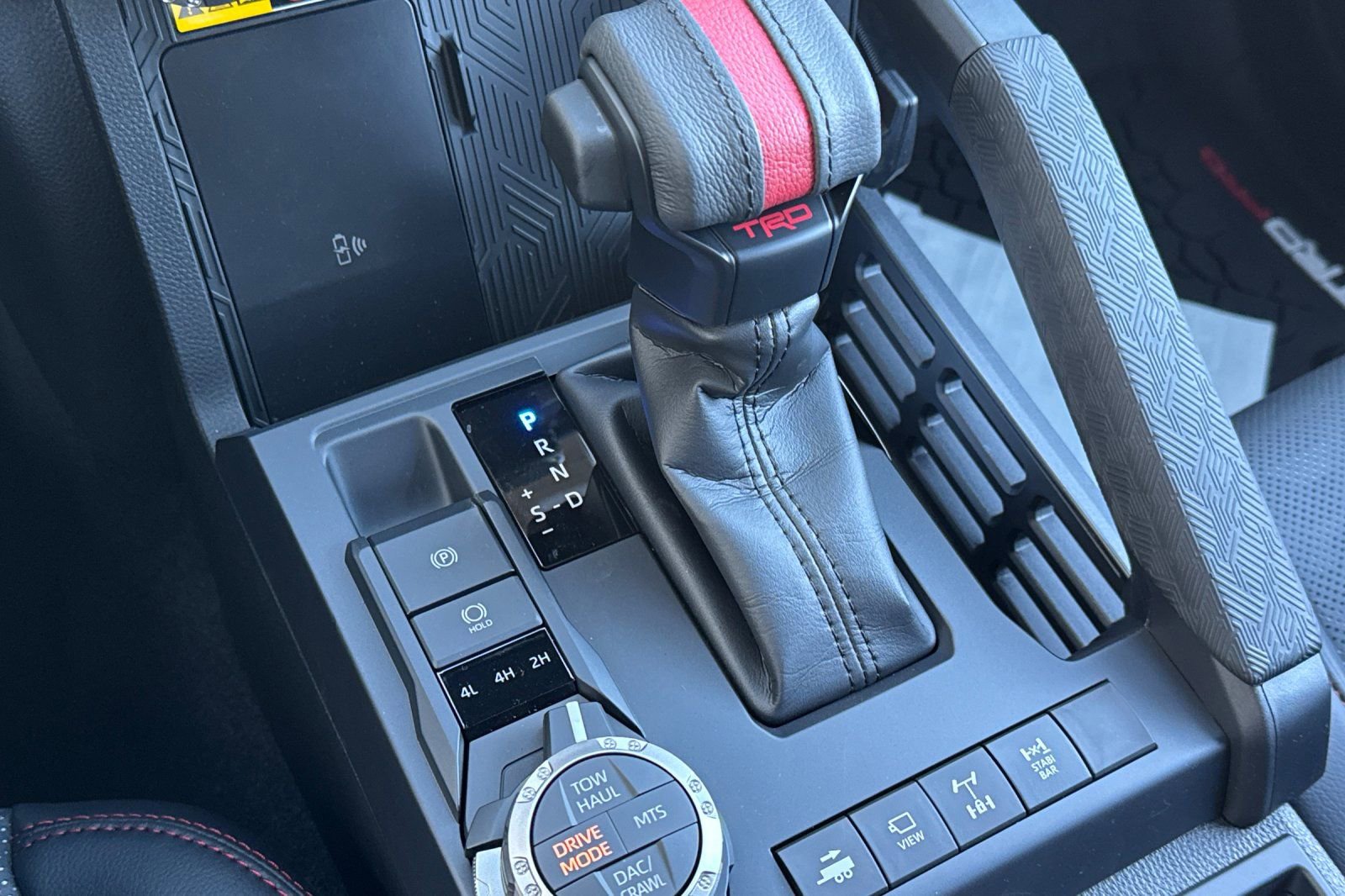 Used 2025 Toyota Tacoma TRD Pro w/ Tow Tech Package image 28