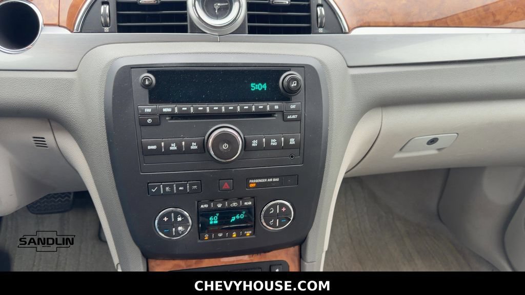 Used 2012 Buick Enclave Leather FWD image 17