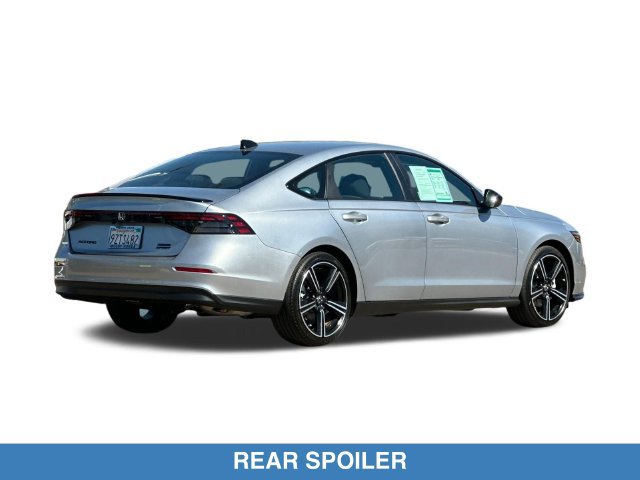 Certified 2026 Honda Accord Sport image 6