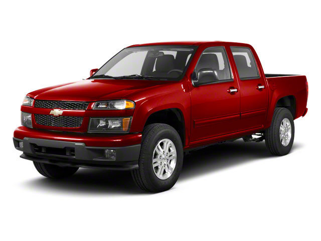 Used 2010 Chevrolet Colorado LT RWD image 1