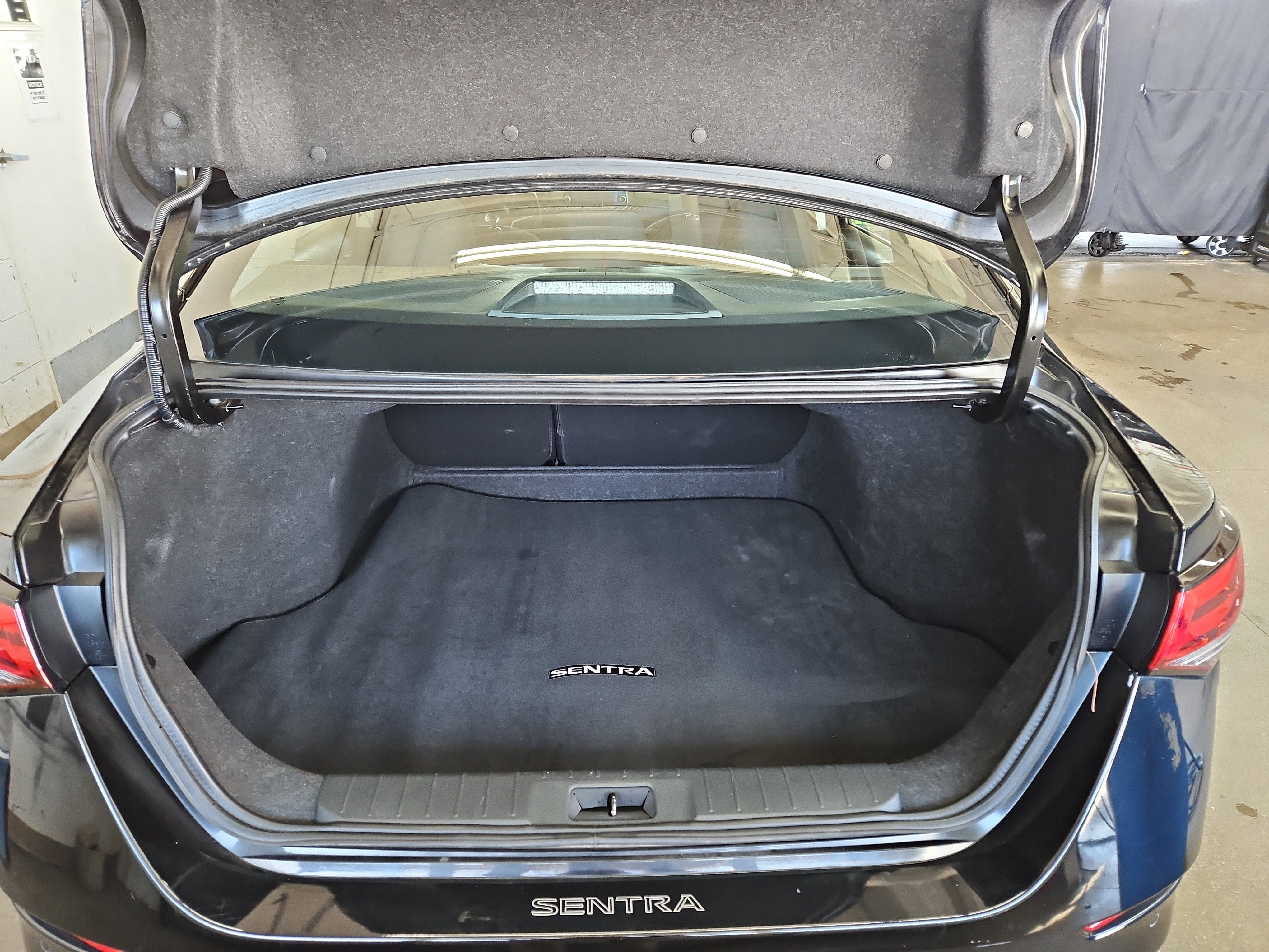 Used 2023 Nissan Sentra SV w/ All-Weather Package image 12