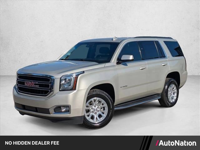 Used 2017 GMC Yukon SLT RWD image 1