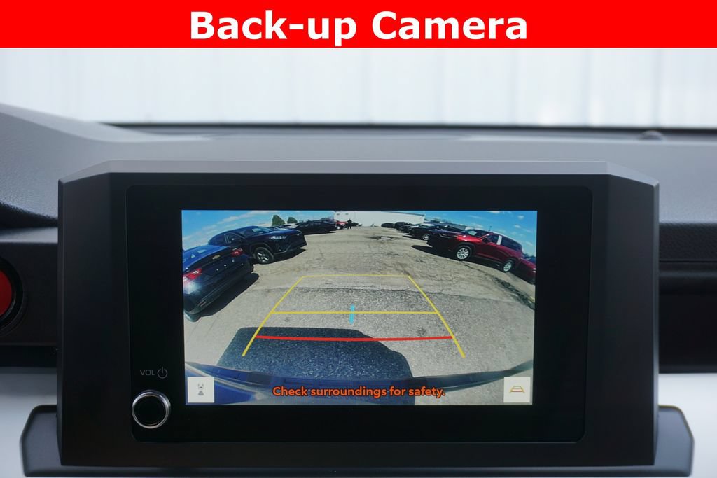 Certified 2024 Toyota Tacoma TRD Off-Road AWD/4WD image 8