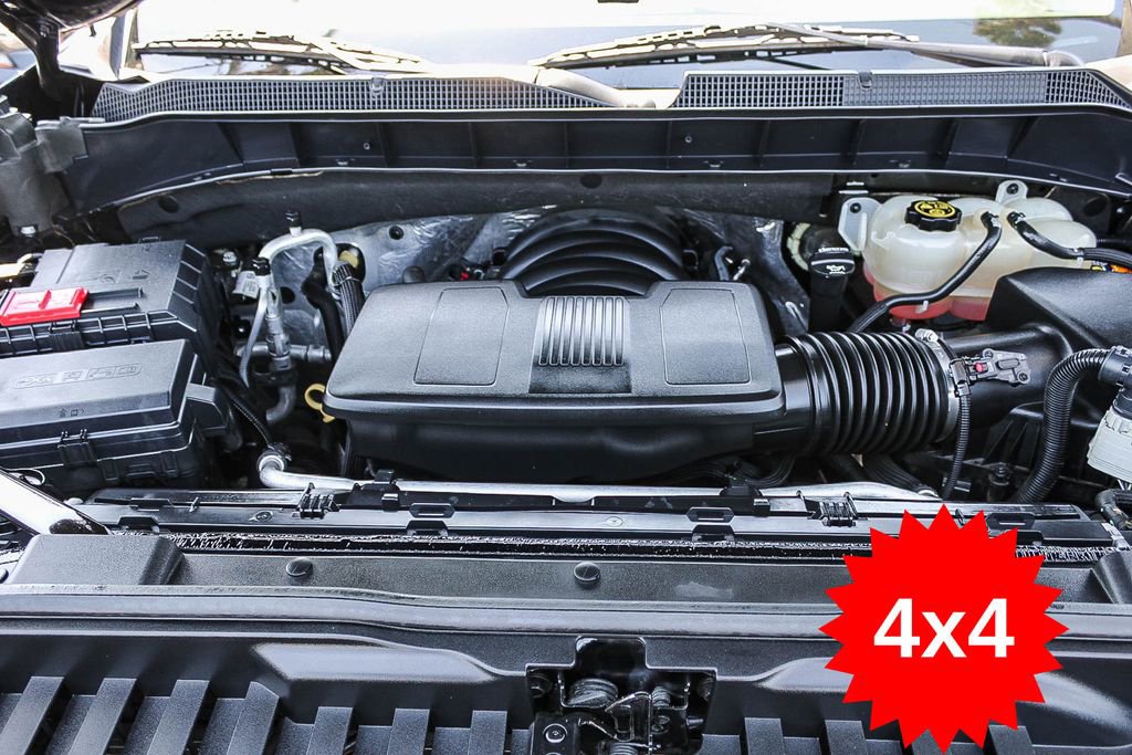 Used 2019 Chevrolet Silverado 1500 RST w/ All-Star Edition RWD image 27