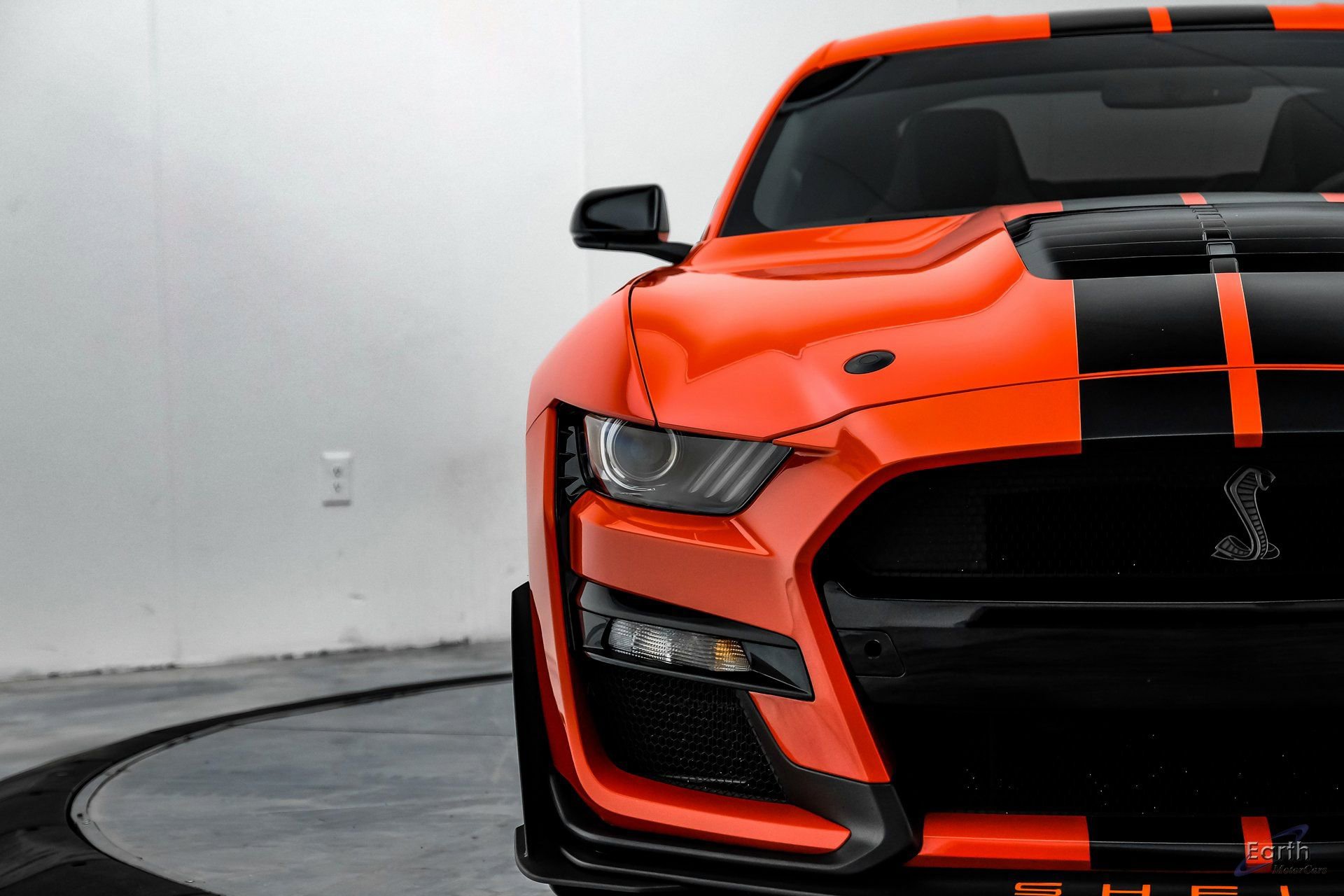 Used 2022 Ford Mustang Shelby GT500 w/ Technology Package image 27