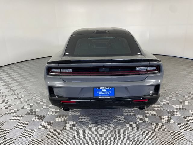New 2026 Dodge Charger Scat Pack AWD/4WD image 13
