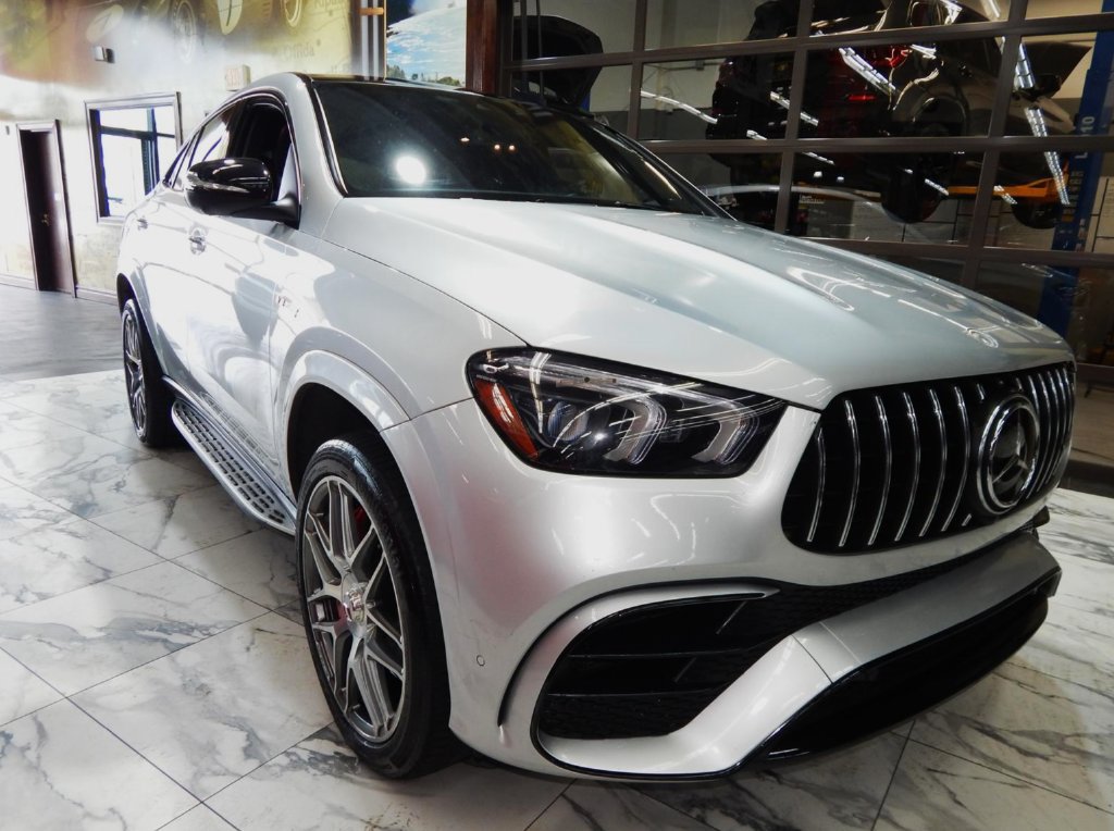 Used 2022 Mercedes-Benz GLE 63 AMG S