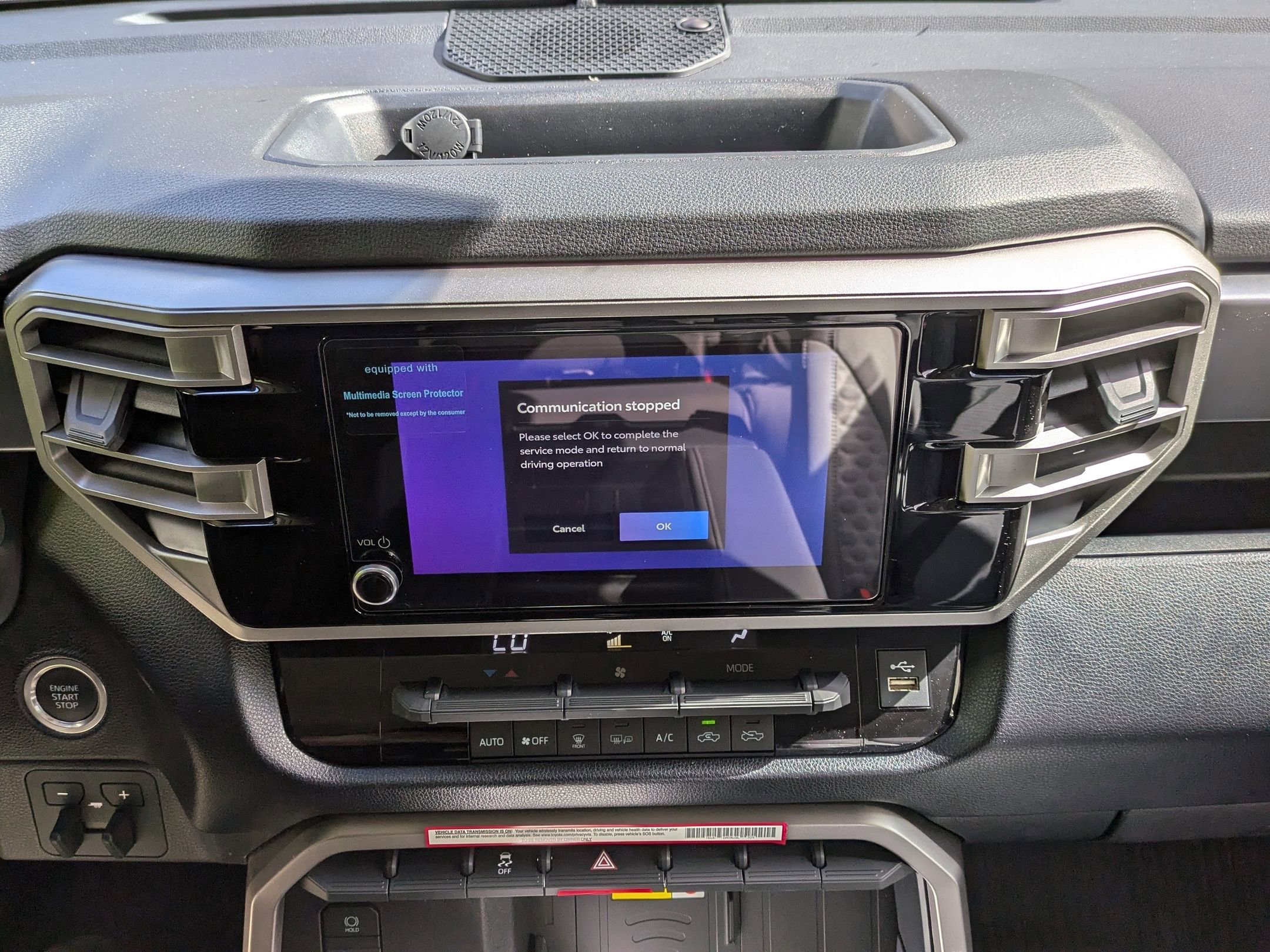 New 2024 Toyota Tundra SR5 image 12