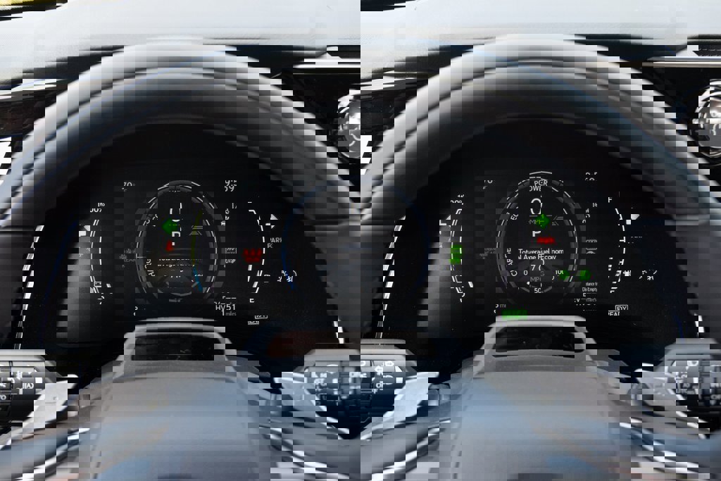 New 2026 Lexus RX 450h Luxury image 27