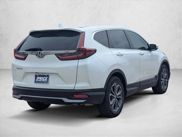 Used 2022 Honda CR-V EX-L image 5