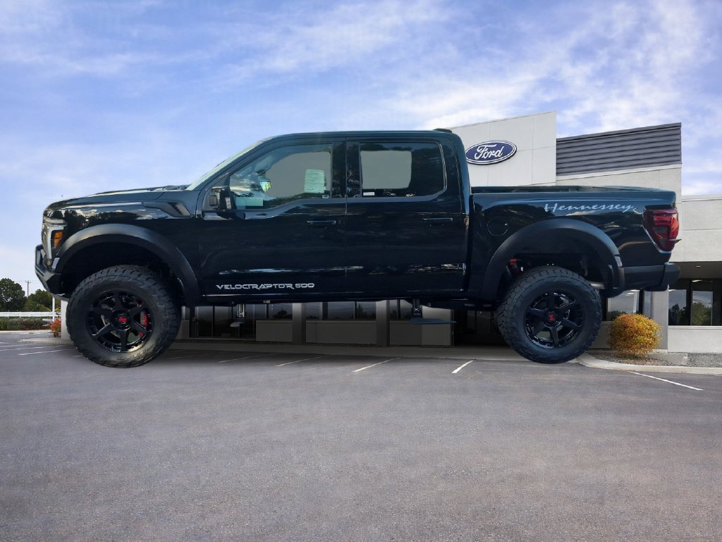 New 2026 Ford F150 Raptor AWD/4WD image 2