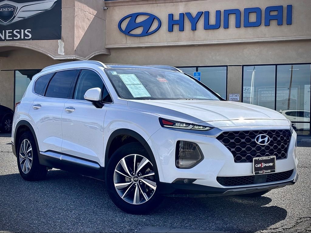Used 2020 Hyundai Santa Fe SEL w/ Convenience + Premium Package