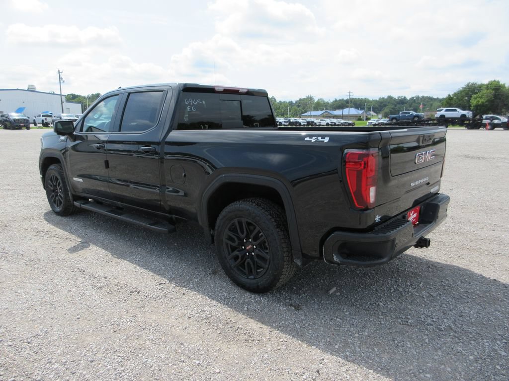 New 2026 GMC Sierra 1500 Elevation w/ Elevation Premium Package AWD/4WD image 10