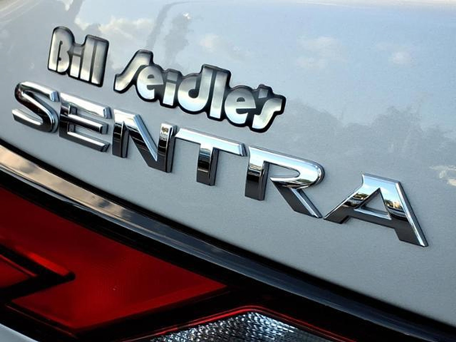 Certified 2023 Nissan Sentra SV w/ All-Weather Package image 34