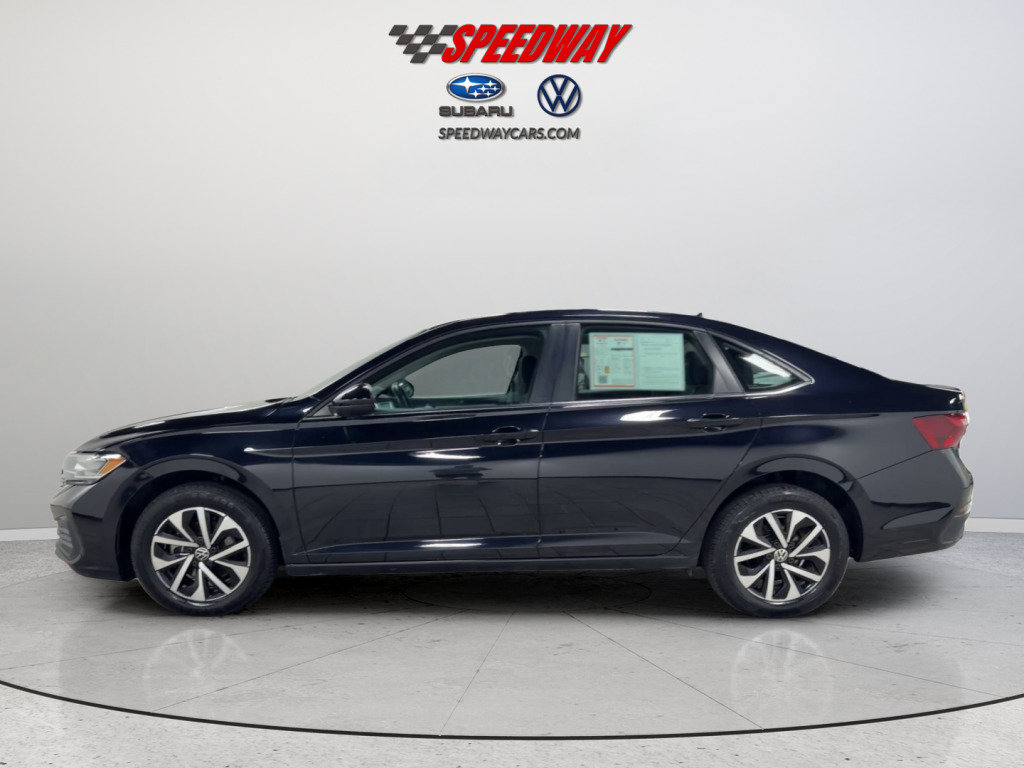 Certified 2024 Volkswagen Jetta S FWD image 10