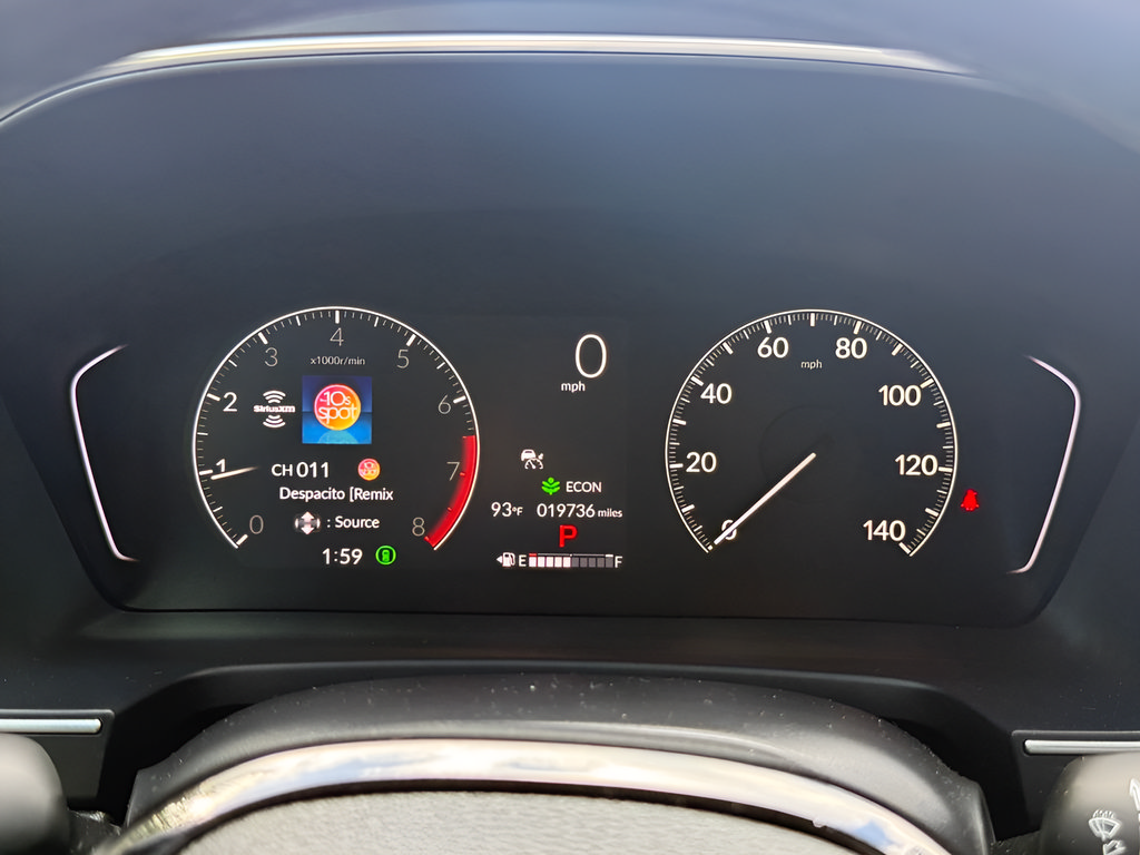 Certified 2025 Honda Pilot EX-L image 23