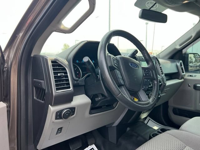 Used 2016 Ford F150 XLT w/ Equipment Group 301A Mid AWD/4WD image 9
