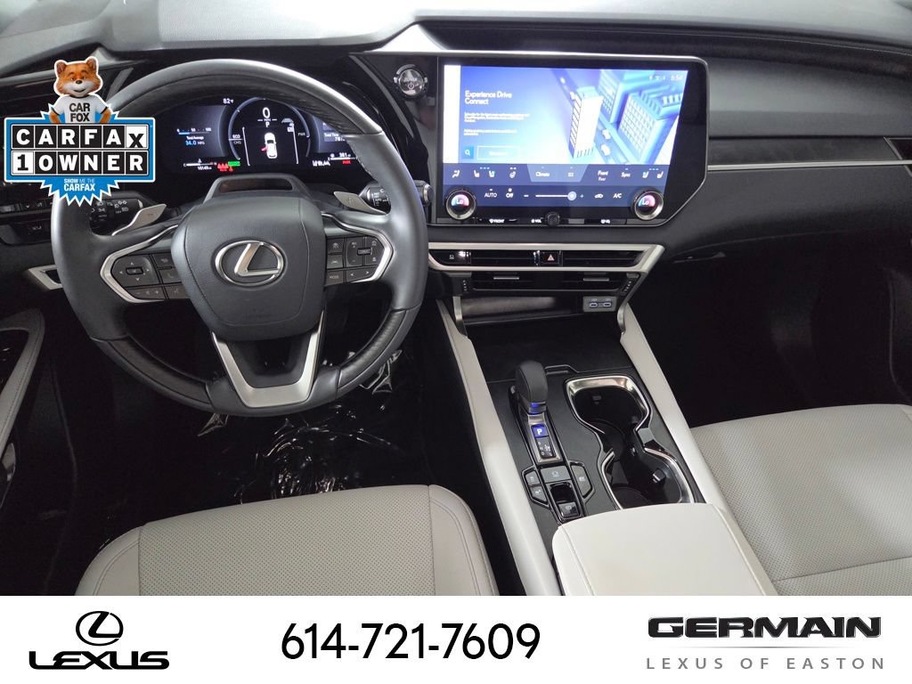 Certified 2026 Lexus RX 350h w/ Convenience Package AWD/4WD image 17
