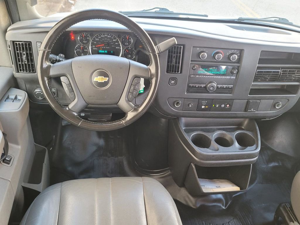 Used 2020 Chevrolet Express 2500 LS w/ Driver Convenience Package image 10