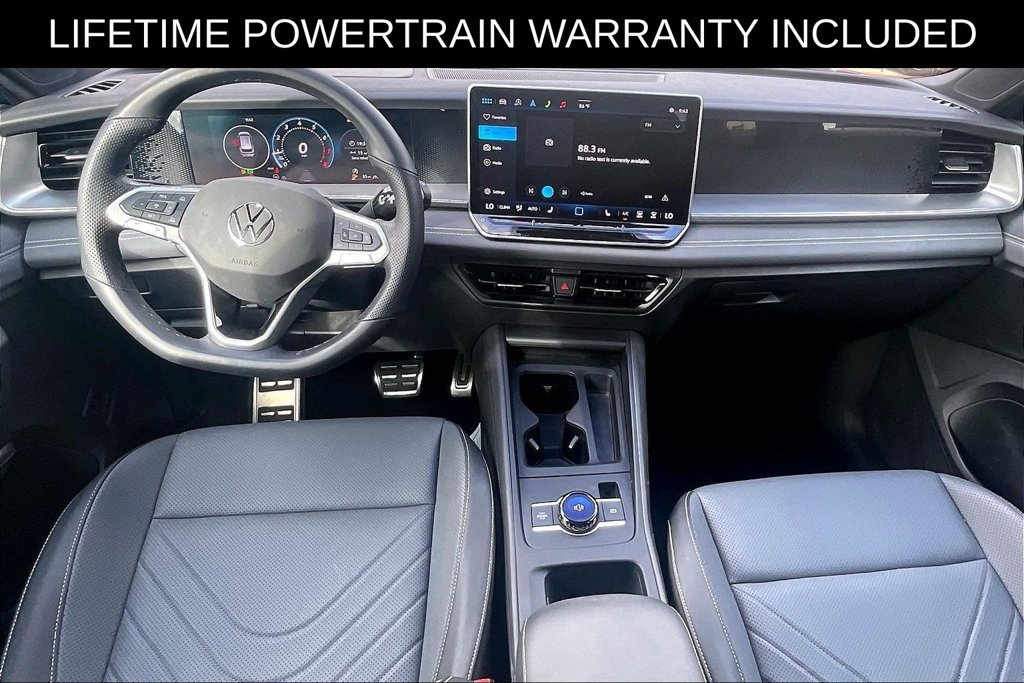 Used 2025 Volkswagen Tiguan SE R-Line AWD/4WD image 14
