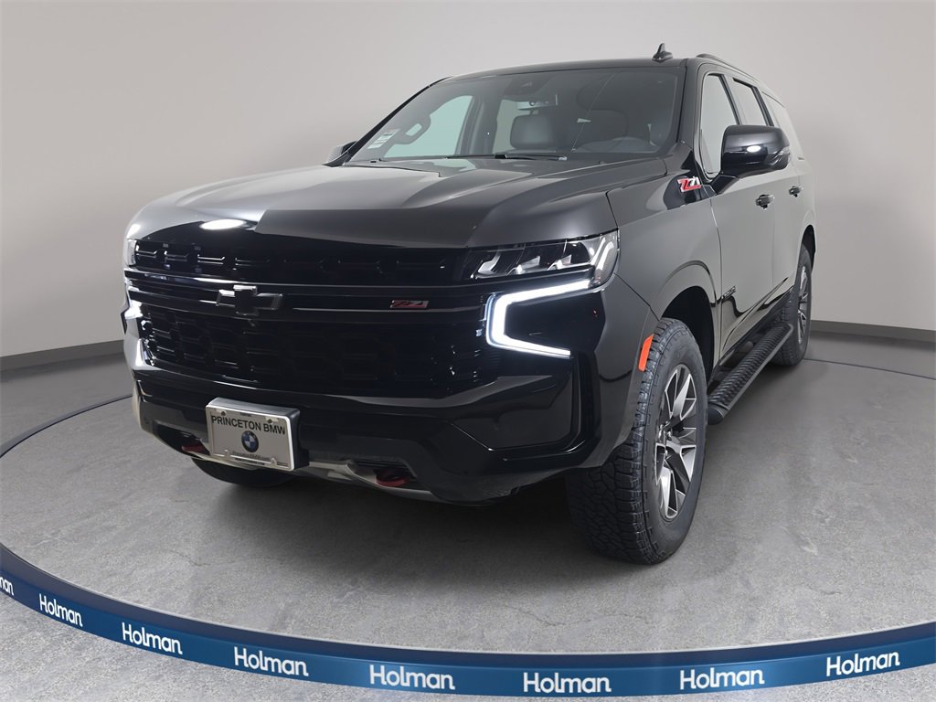 Used 2023 Chevrolet Tahoe Z71 w/ Luxury Package
