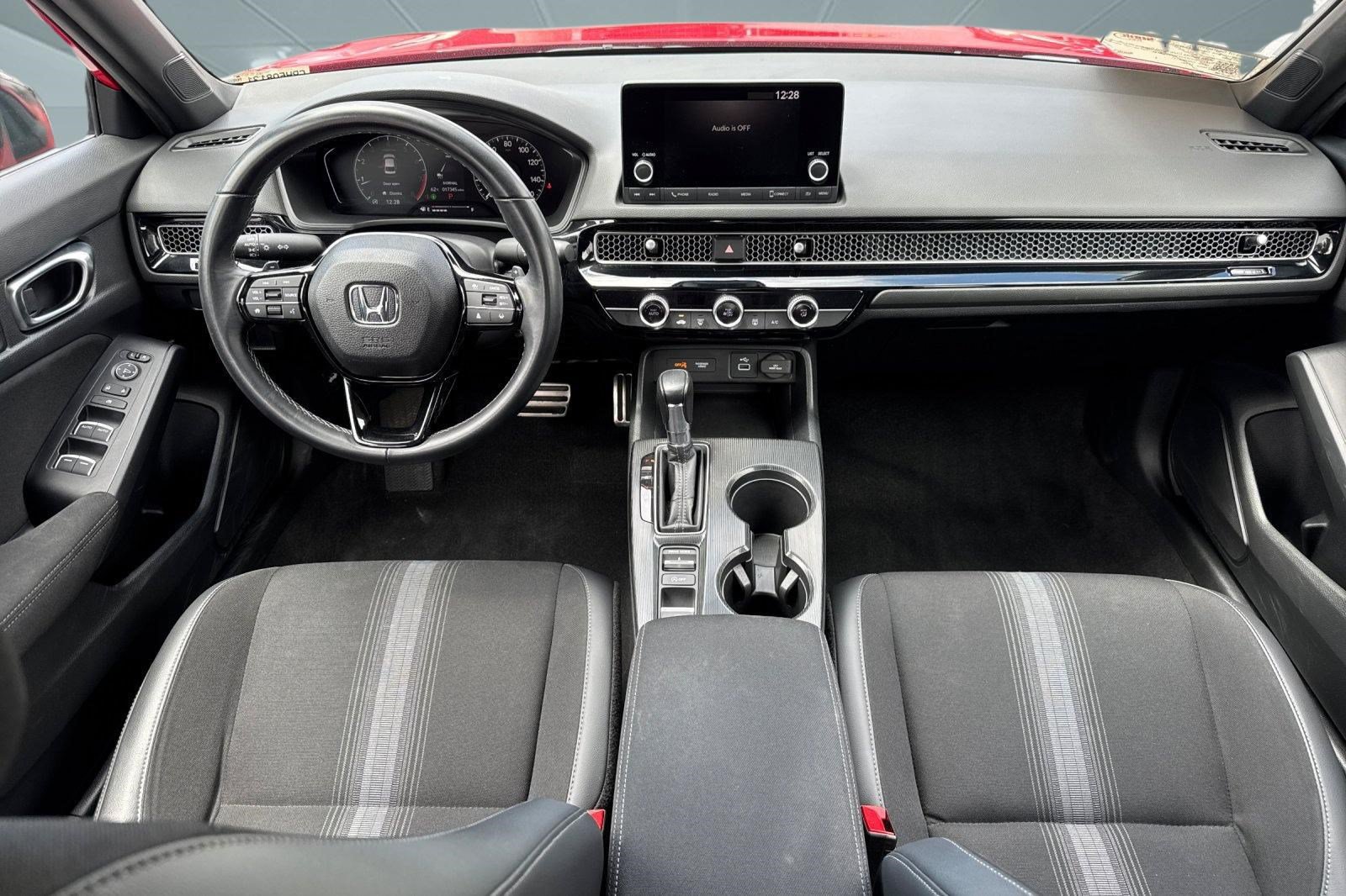 Certified 2024 Honda Civic Sport image 27