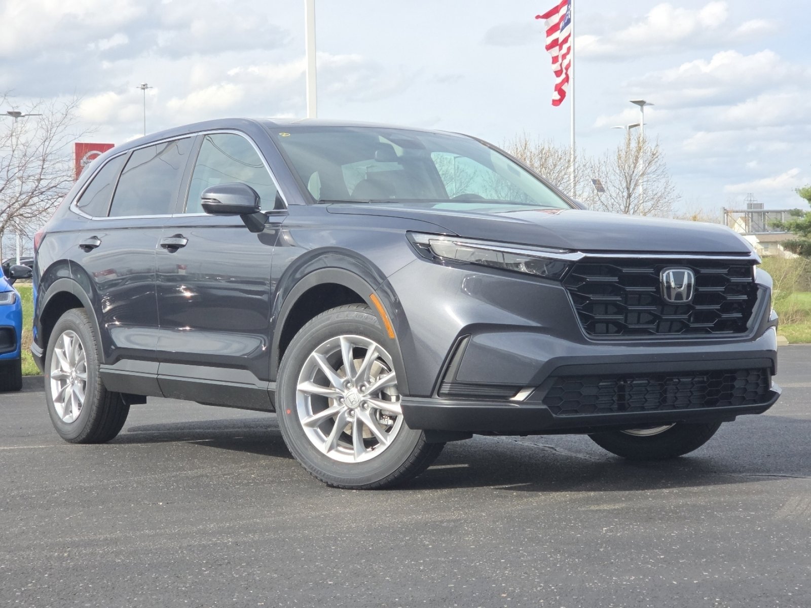 New 2026 Honda CR-V EX image 2