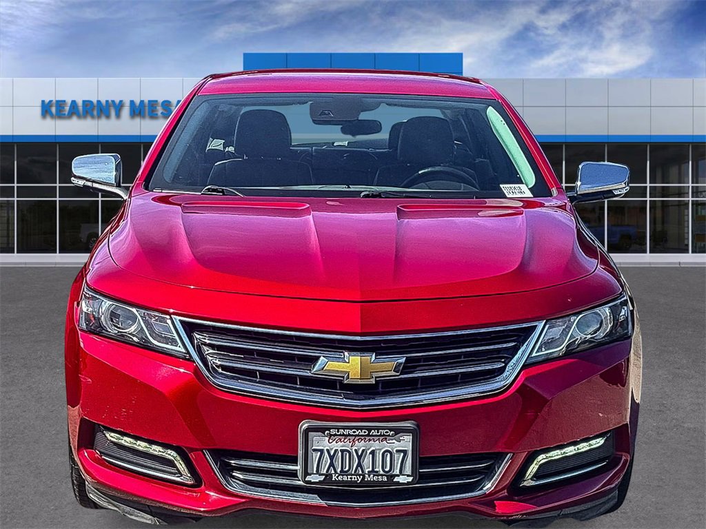 Used 2015 Chevrolet Impala LTZ image 2