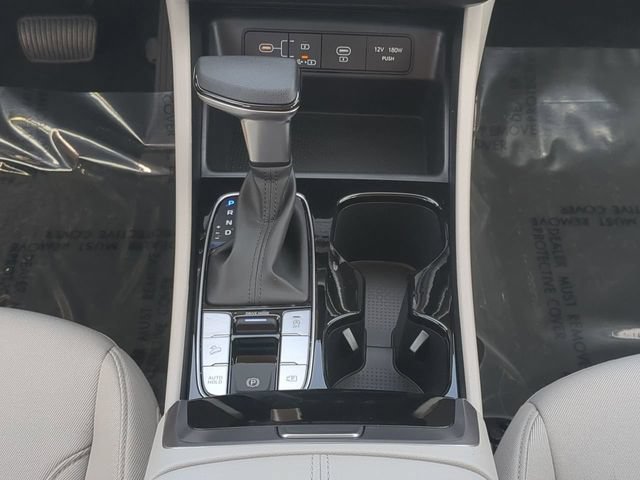 New 2025 Hyundai Tucson SE FWD image 19
