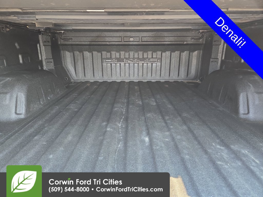 Used 2021 GMC Sierra 1500 Denali w/ Denali Ultimate Package AWD/4WD image 36