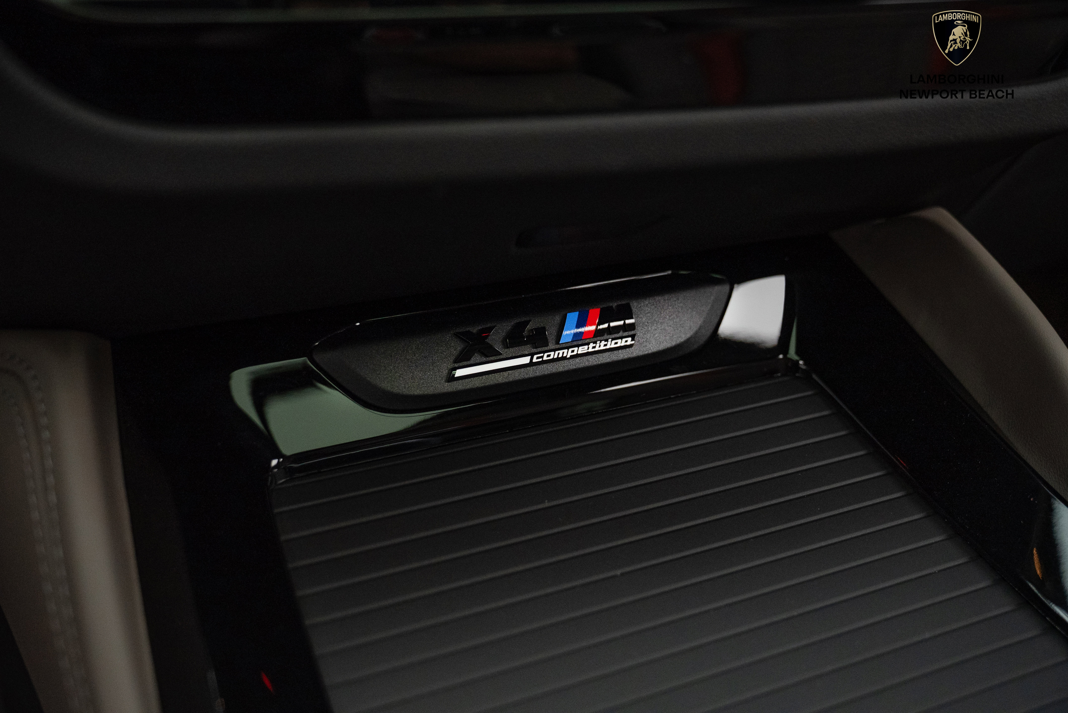 Used 2025 BMW X4 M w/ Competition Package image 29