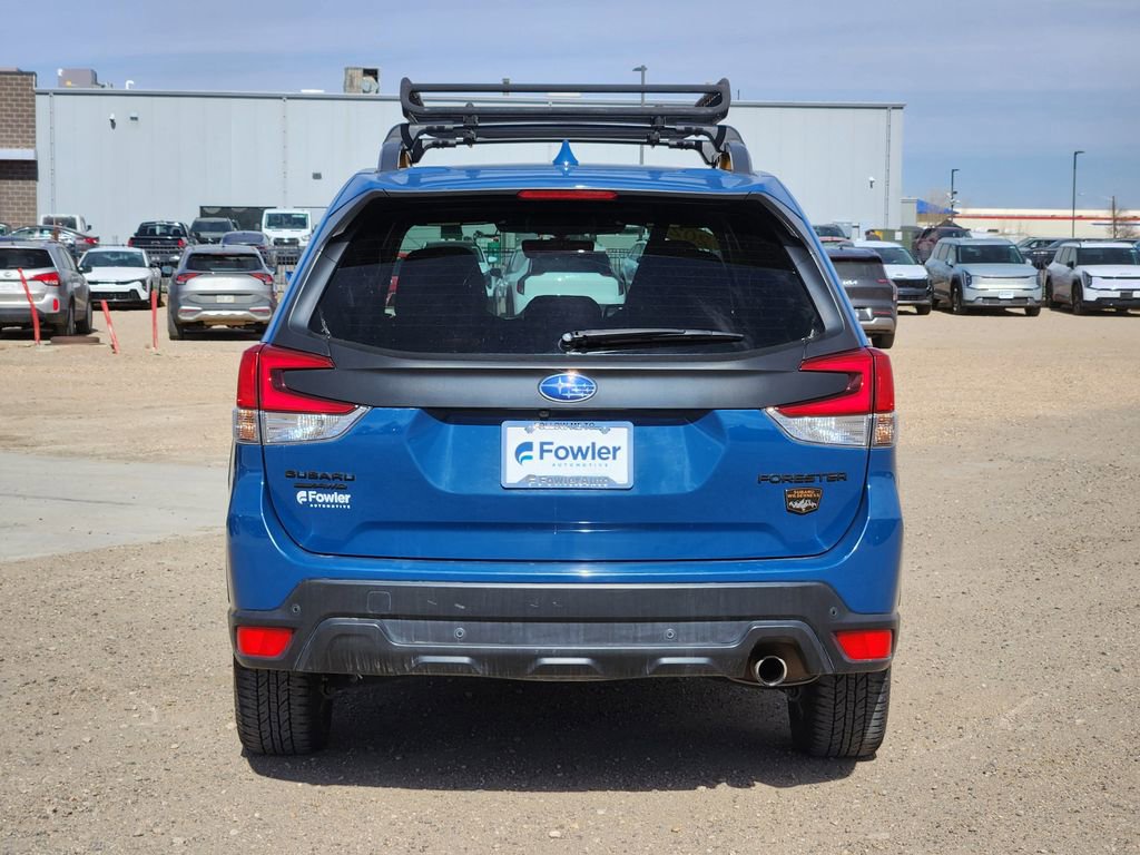 Used 2022 Subaru Forester Wilderness image 12