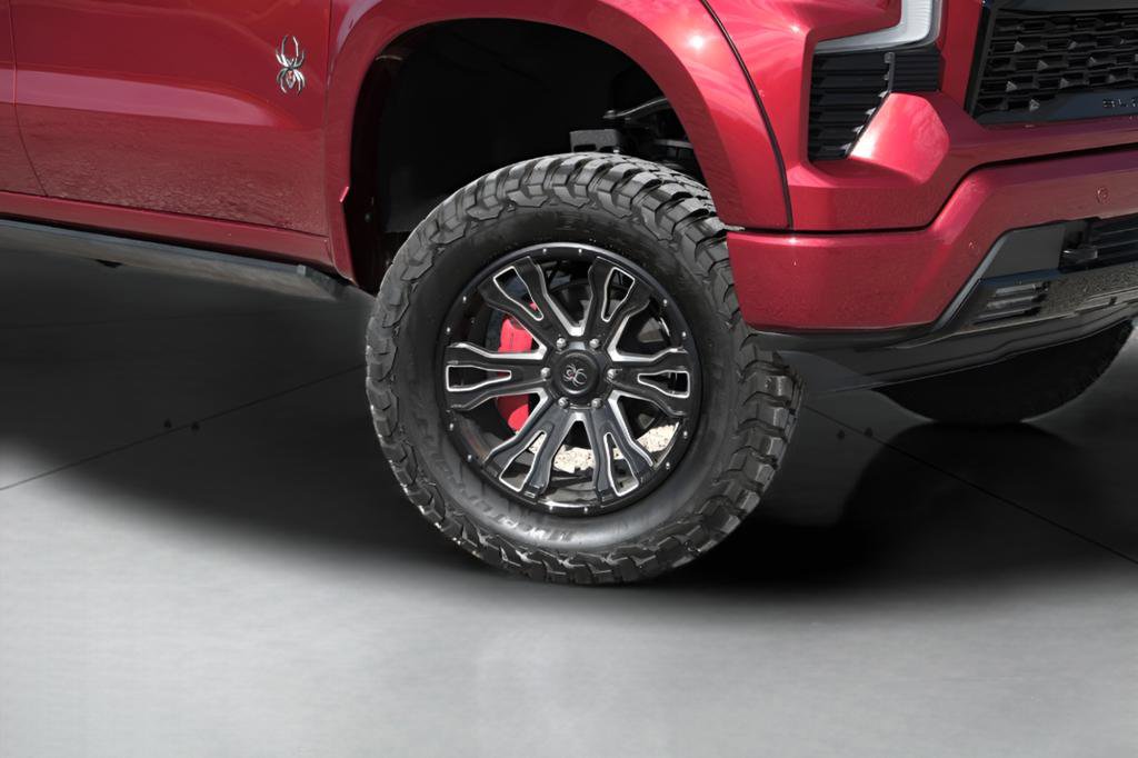 Used 2024 Chevrolet Silverado 1500 RST w/ All Star Edition Plus image 37