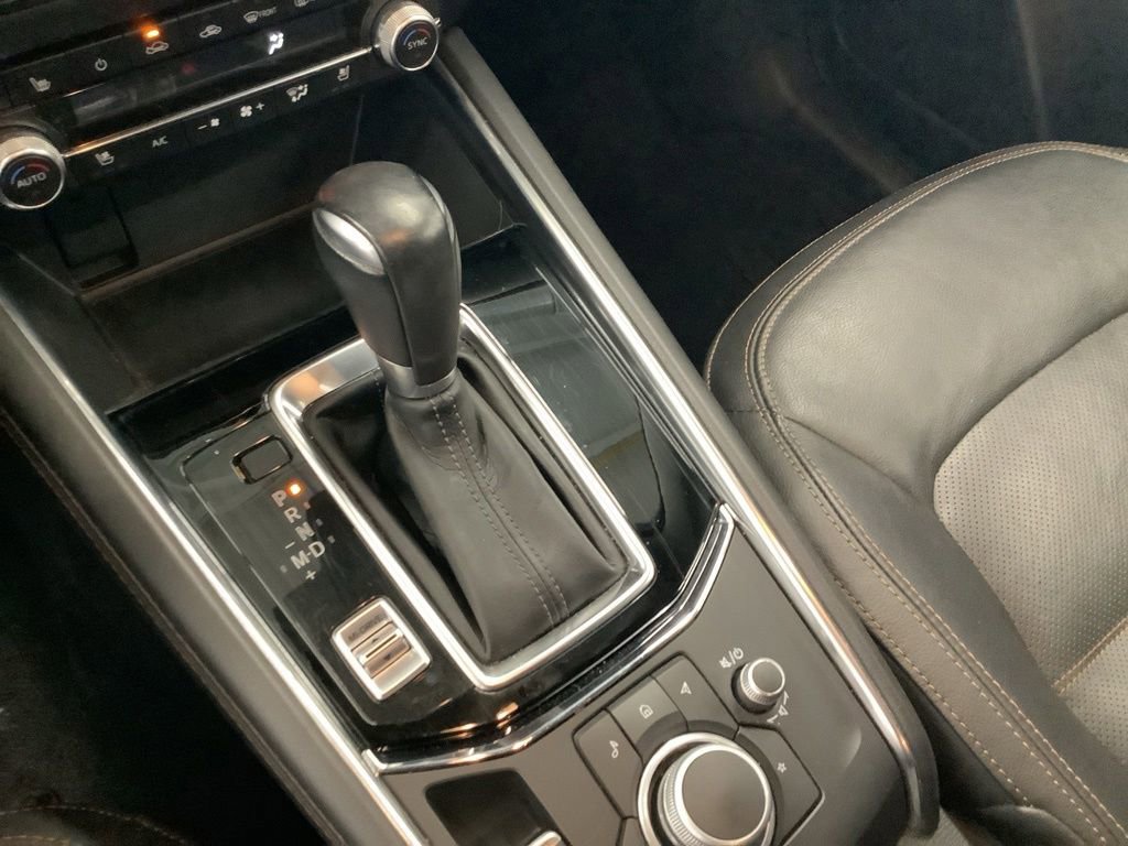 Certified 2022 MAZDA CX-5 AWD 2.5 S w/ Premium Plus Pkg image 18
