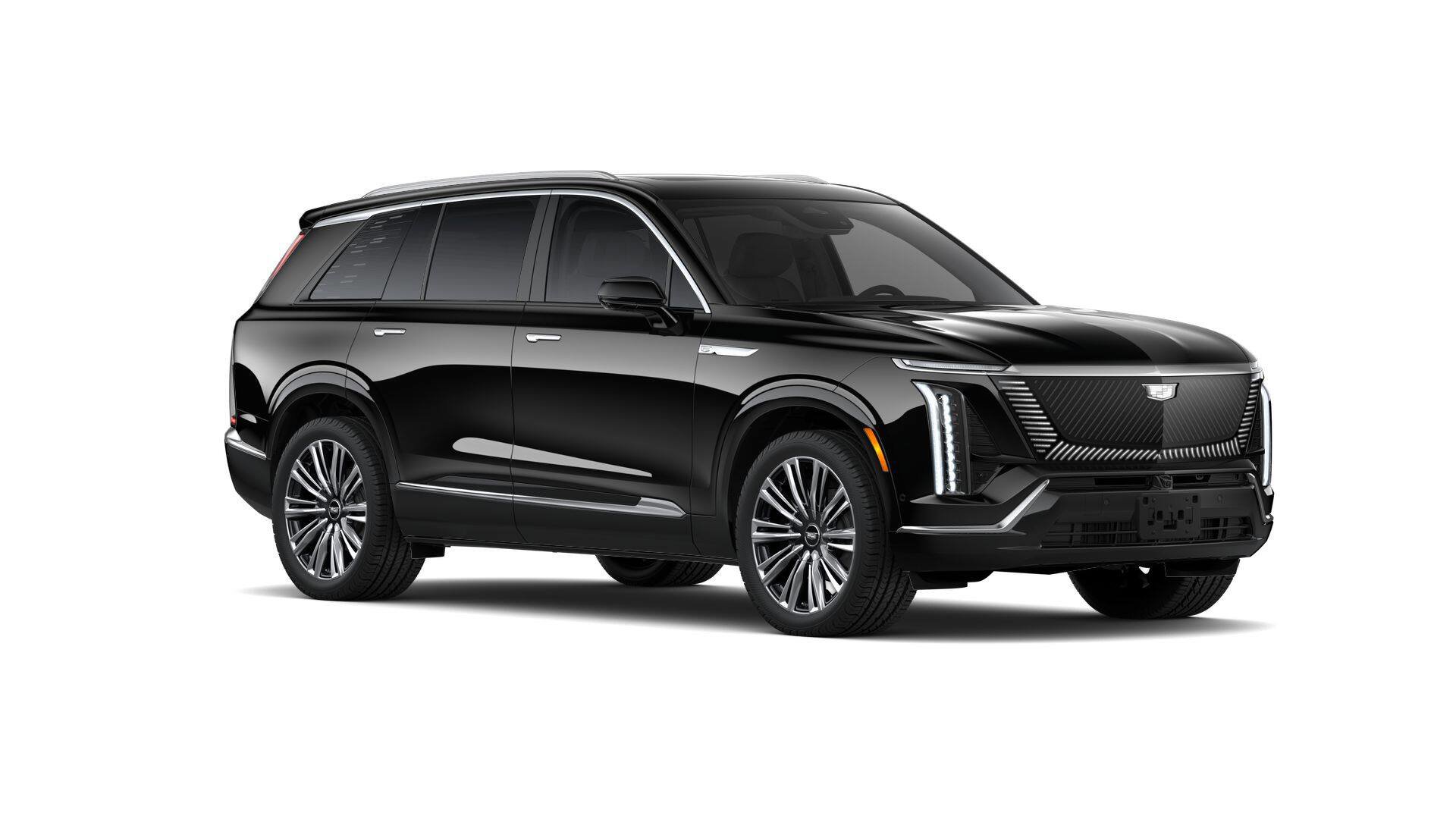 New 2026 Cadillac Vistiq Premium Luxury AWD/4WD image 5