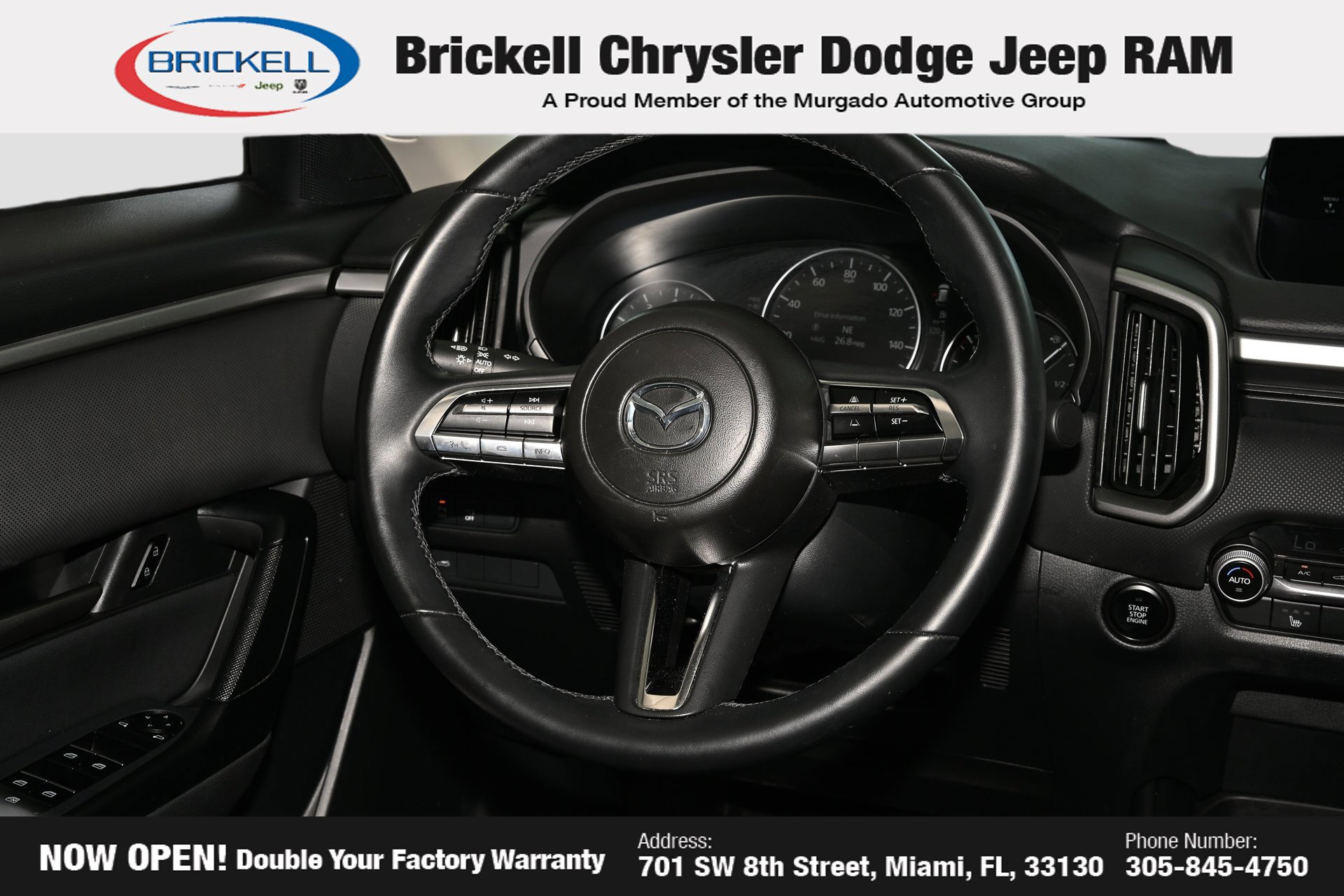 Used 2026 MAZDA CX-50 AWD 2.5 S w/ Preferred Pkg image 22