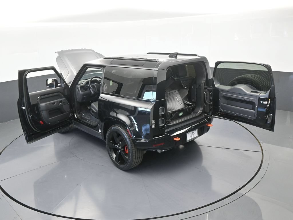 Used 2023 Land Rover Defender 90 X AWD/4WD image 67
