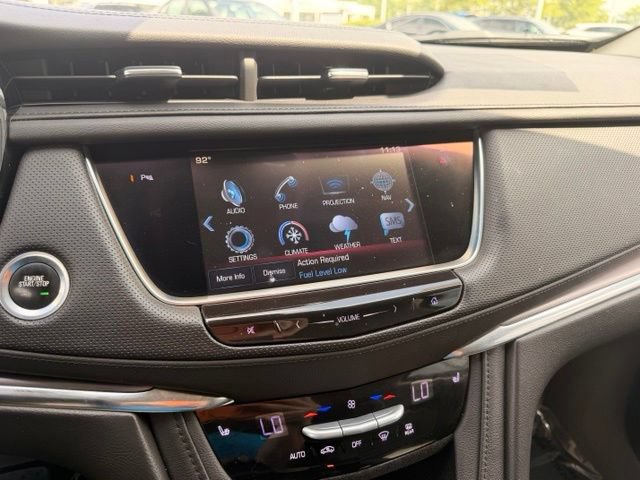 Used 2017 Cadillac XT5 Luxury w/ Driver Awareness Package AWD/4WD image 24
