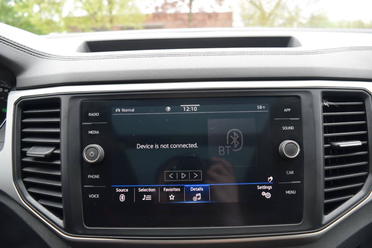 Used 2021 Volkswagen Atlas SE w/ Panoramic Sunroof Package AWD/4WD image 25