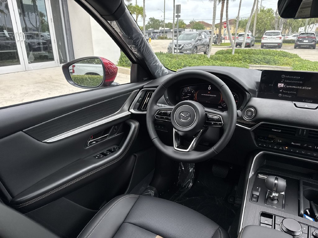 New 2026 MAZDA CX-90 3.3 Turbo S w/ Premium Plus AWD/4WD image 21