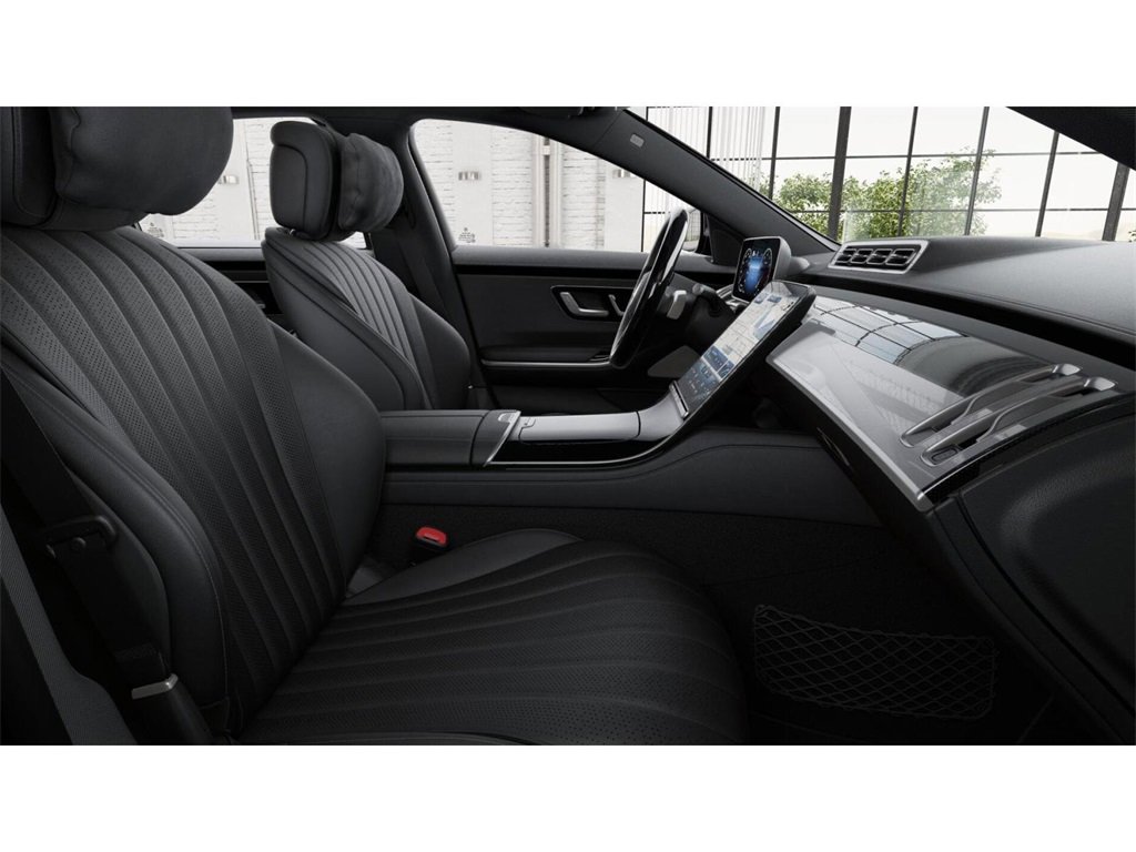 New 2026 Mercedes-Benz S 500 4MATIC image 4
