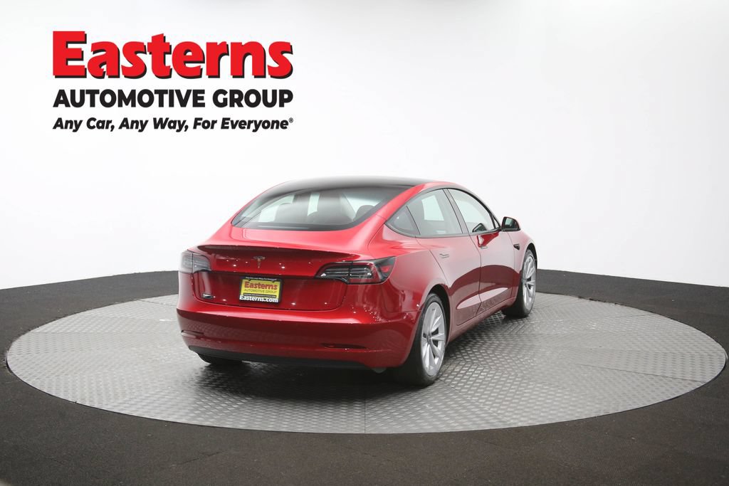 Used 2021 Tesla Model 3 Standard Range Plus RWD image 33