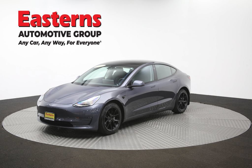 Used 2022 Tesla Model 3 Long Range AWD/4WD image 52