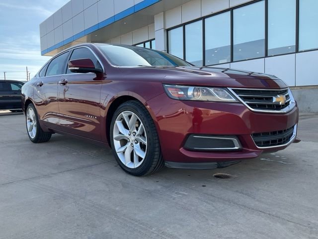 Used 2016 Chevrolet Impala LT w/ Leather Package image 26